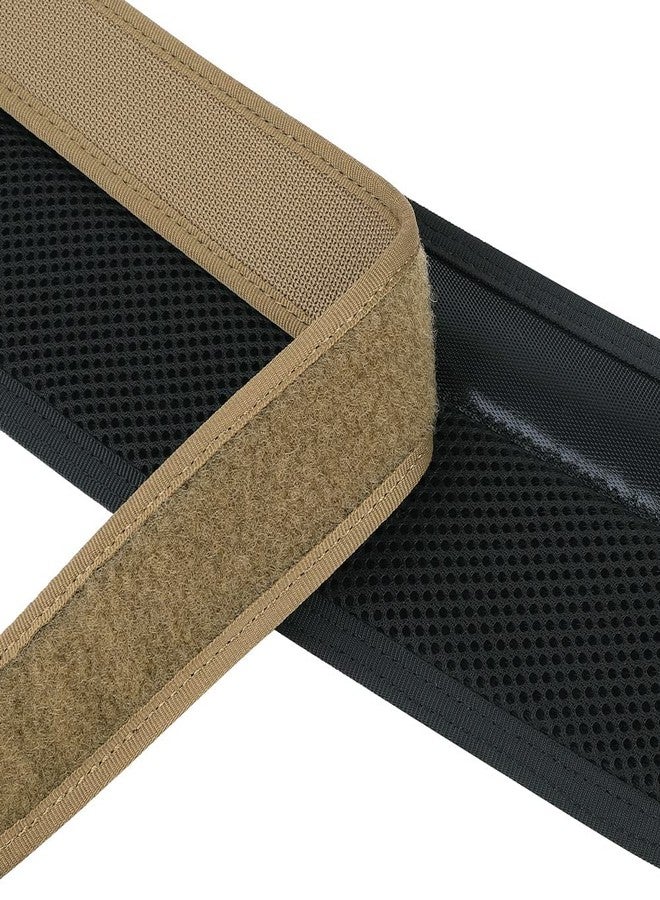 KRYDEX Inner Belt for Duty 1.5" Loop Liner (Coyote Brown, M:(32" 36")) - Image 3